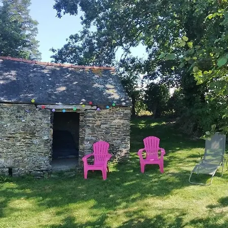 Little Baie Villa Pleine-Fougeres Exterior photo